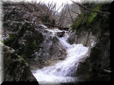 Cascadele din Crimeea cascade Cheremisovsky unde sunt, cum să ajungeți acolo, fotografie, descriere