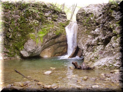 Cascadele din Crimeea cascade Cheremisovsky unde sunt, cum să ajungeți acolo, fotografie, descriere