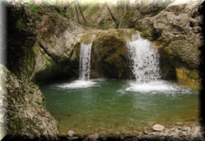 Cascadele din Crimeea cascade Cheremisovsky unde sunt, cum să ajungeți acolo, fotografie, descriere