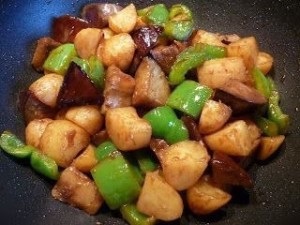 Chisanchi recept fotókkal otthon