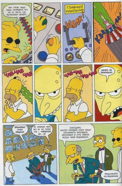 Read Simpsons képregények