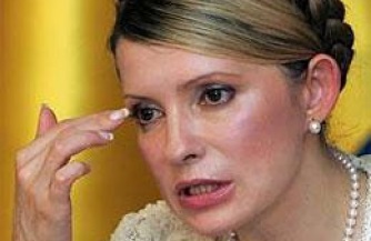 Ce va face Julia Timoșenko?