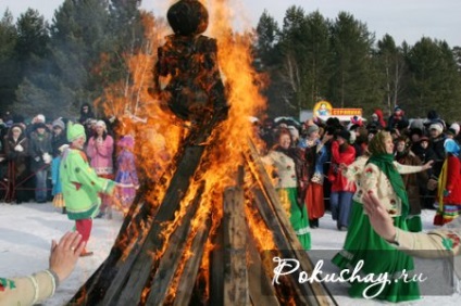 Ce au mâncat și mâncat pentru carnaval și de ce coace clătite - istoria sărbătorii