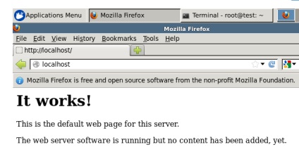 Mit kell tudni a tárhely weboldalak Linux (Ubuntu) - mintegy programozó blogja