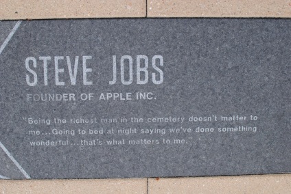 Citate despre Steve Jobs despre succes, blog