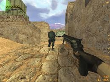 Counter strike 1