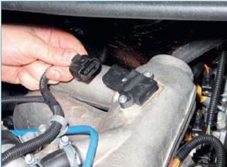 Senzor de presiune absoluta in domeniul gazelor - repararea, reglarea si diagnosticarea autoturismelor cu maini proprii