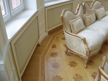 Ecrane din lemn pentru baterii, design, in interior, stejar, fag, insertii decorative, cadre, toate