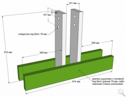 Teren de leagăn pentru copii pentru a da propriile mâini - instrucțiuni pentru construcția de metal și altele