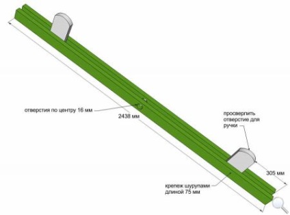 Teren de leagăn pentru copii pentru a da propriile mâini - instrucțiuni pentru construirea de metal și altele