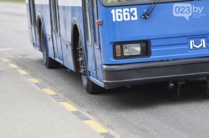 A lány egy kerekesszék, elemezte, hogyan 10 év Gomel igazítani a fogyatékkal élők, sem