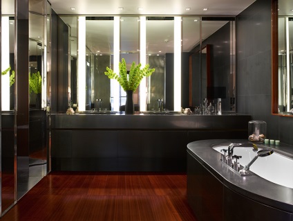 Design - A legszebb dekoráció fürdőszoba kedvenc szállodák