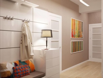 Design de antene în apartament și în casă, cu propriile mâini designul camerei, imagini largi și simplu