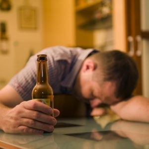 Rezistența pe termen lung pentru bebeluși, oprirea alcoolismului