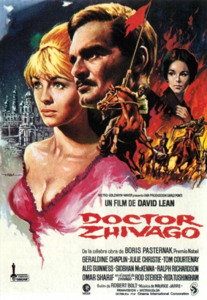 Doctorul Zhivago (1965) - vizionați online