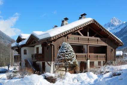 Case în stil de cabană 55 cele mai bune fotografii ale Alpilor în interior