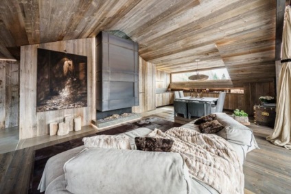 Case în stil de cabană 55 cele mai bune fotografii ale Alpilor în interior