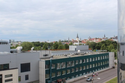 Două zile de aventură în Tallinn