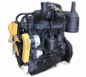 Specificații motor d 245, defecțiuni și reglare