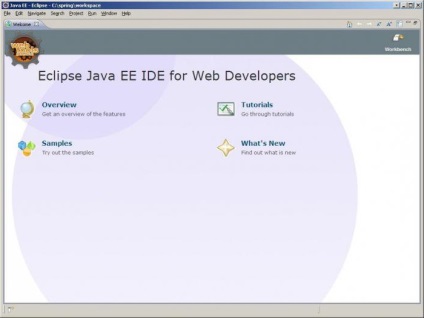 Eclipse - mediul de dezvoltare pentru aplicații modulare cross-platform