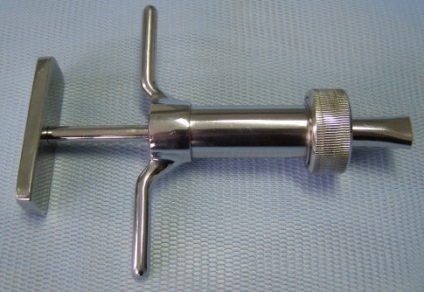 Extractor pentru extractia atraumatica a dintilor (set de extractie) implanturi dentare