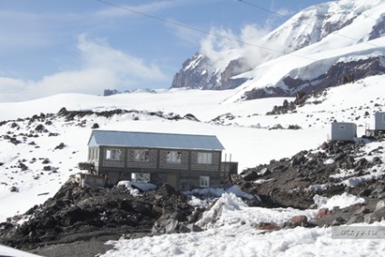 Elbrus és Dombai