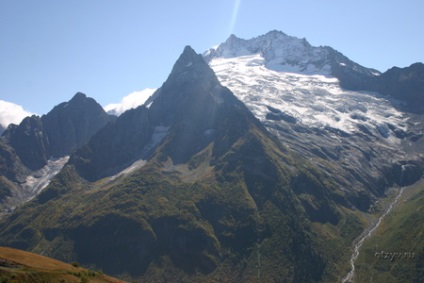 Elbrus și Dombai