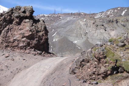 Elbrus és Dombai