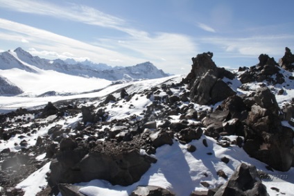 Elbrus și Dombai
