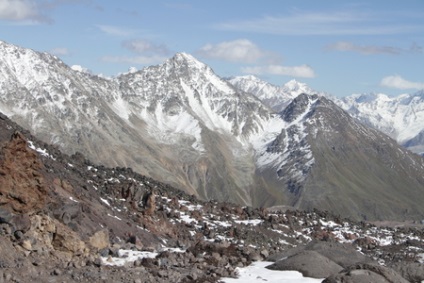Elbrus și Dombai