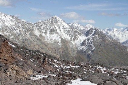 Elbrus és Dombai