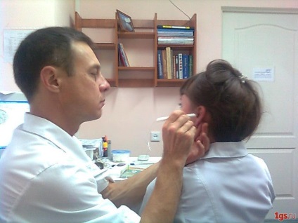 Elektroakupunktúrája diagnosztika - szolgáltatások - egészségügyi központ Szaratov-dance