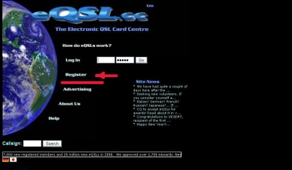 Eqsl - schimb electronic de carduri