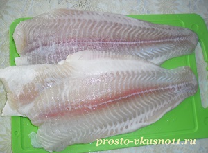 Pangasius fiert în aluat, gatiti impreuna! Simplu și gustos!