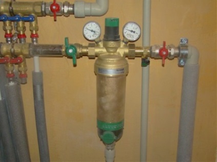 Filtre pentru încălzitoare de apă și boilere magnetice, polifosfate, pentru purificare de apă, de la scară
