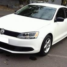 Volkswagen Jetta a benzinkút hálózat