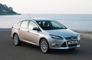 Ford Focus on Loan oferă oferte de cumpărare în St. Petersburg