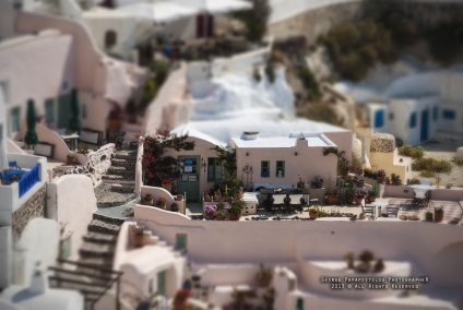 Fotografii în stilul de tilt-shift (tilt-shift) - 30 de exemple impresionante