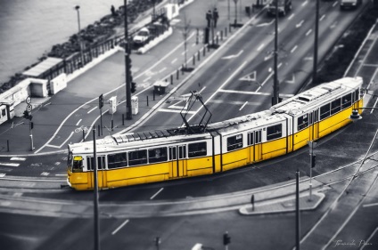 Fotografii în stilul de tilt-shift (tilt-shift) - 30 de exemple impresionante