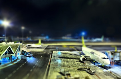 Fotografii în stilul de tilt-shift (tilt-shift) - 30 de exemple impresionante