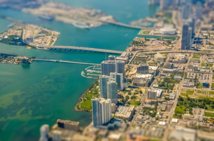 Fotografii în stilul de tilt-shift (tilt-shift) - 30 de exemple impresionante