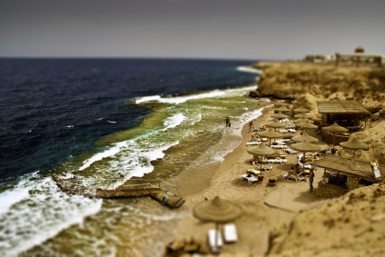 Fotografii în stilul de tilt-shift (tilt-shift) - 30 de exemple impresionante