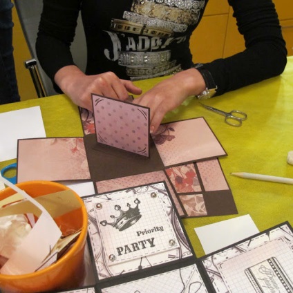 Fotók a mester osztályt a mágikus doboz varázsdobozod - Fair Masters - kézzel készített,