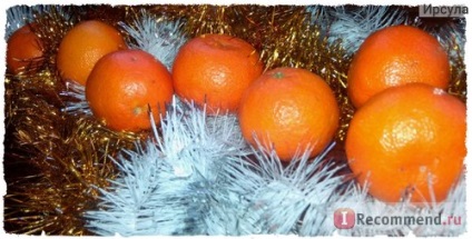 Fruit tangerine clementine - 
