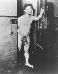 Harry Houdini