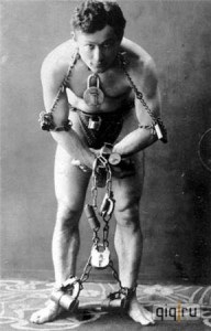 Harry Houdini