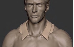 Ghid pentru crearea de haine realiste în zbrush, 3dpapa