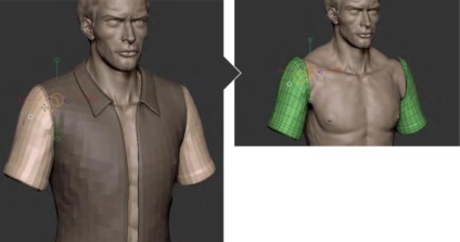 Ghid pentru crearea de haine realiste în zbrush, 3dpapa