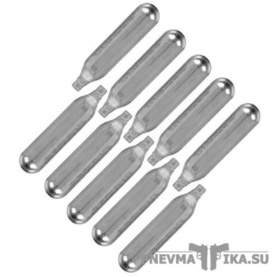 Cartuse de gaze pentru arme pneumatice - pneumatice - un catalog de pistoale pneumatice și