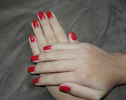 Gel-nail polish, tehnologie de aplicare la domiciliu - blog pe